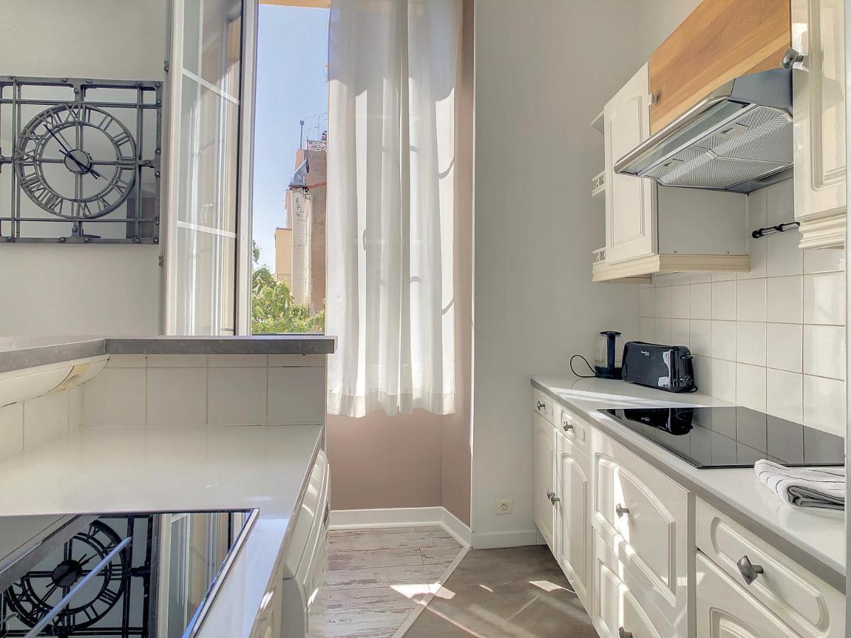 2 Bedroom Luxury Flat Cannes Center La Croisette Dış mekan fotoğraf