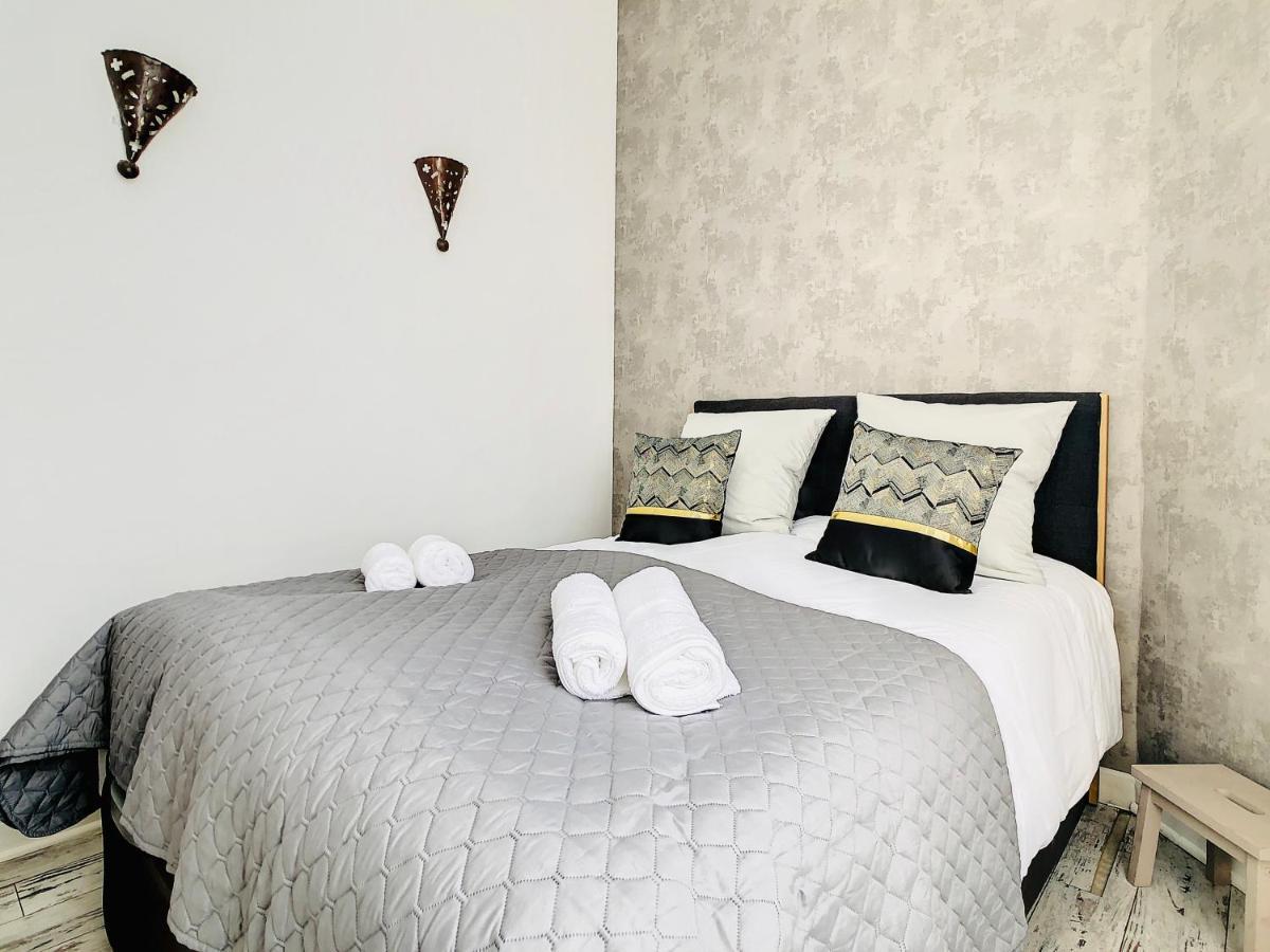 2 Bedroom Luxury Flat Cannes Center La Croisette Dış mekan fotoğraf
