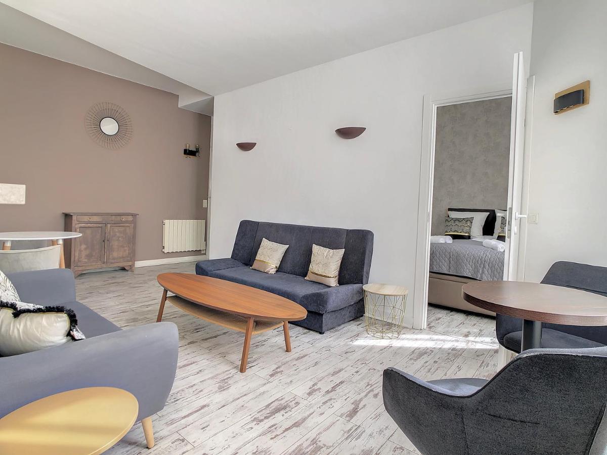 2 Bedroom Luxury Flat Cannes Center La Croisette Dış mekan fotoğraf