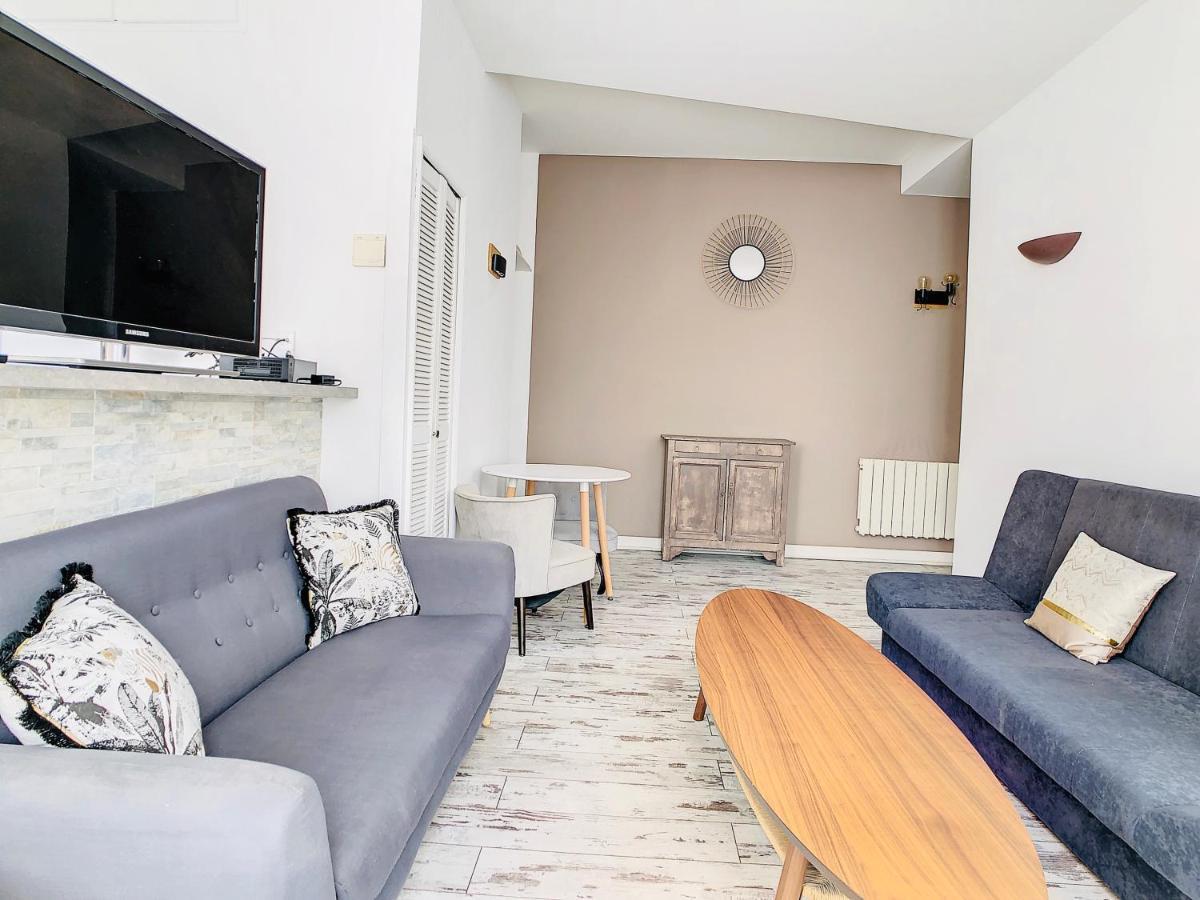 2 Bedroom Luxury Flat Cannes Center La Croisette Dış mekan fotoğraf